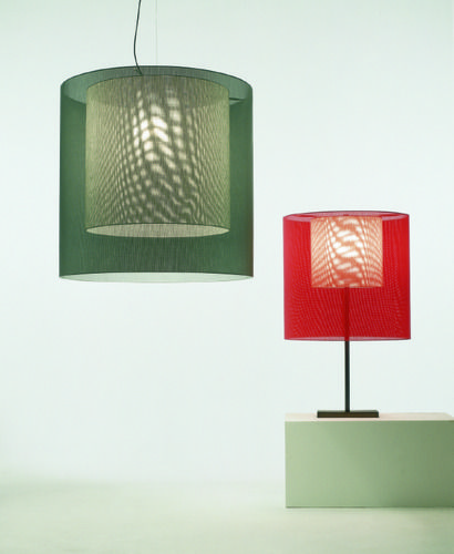 Moare Table Lamp by Santa and Cole Lamps